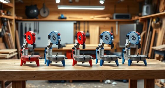 top canadian scroll saw picks
