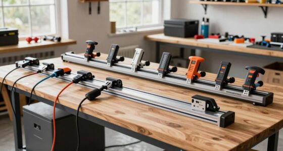 top canadian track saw kits