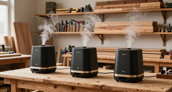top canadian wood shop humidifiers