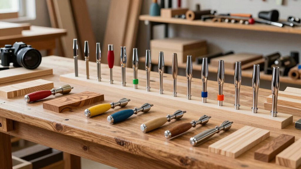 top canadian woodturning sets