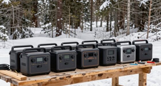 top canadian workshop power stations