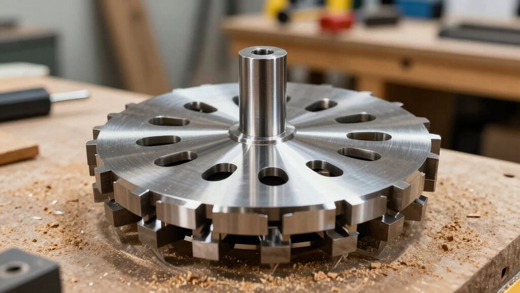 top carbide cutterhead upgrades