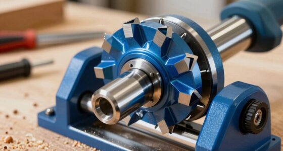 top carbide cutterhead upgrades