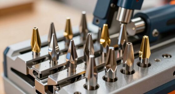 top carbide insert cutterheads