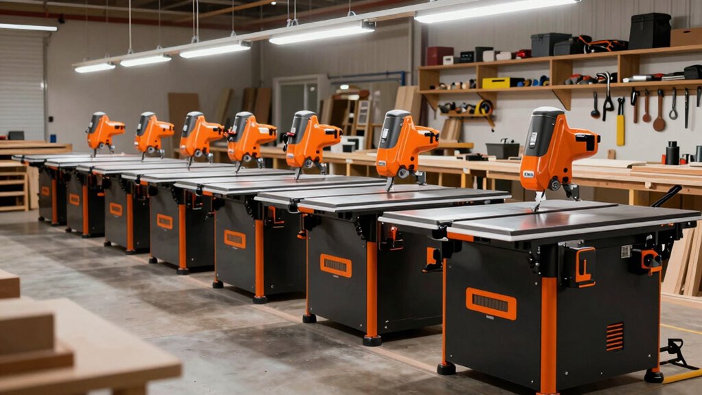 top contractor table saws