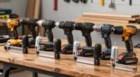 top cordless brad nailer picks