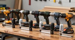 top cordless brad nailer picks