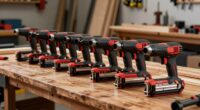 top cordless brad nailers