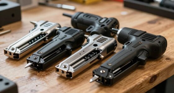 top cordless finish nailers