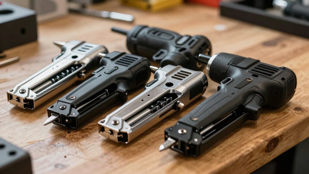 top cordless finish nailers