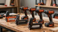 top cordless framing nailers