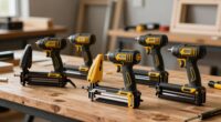 top cordless framing nailers