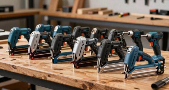 top cordless nailer options