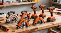 top cordless saw kits