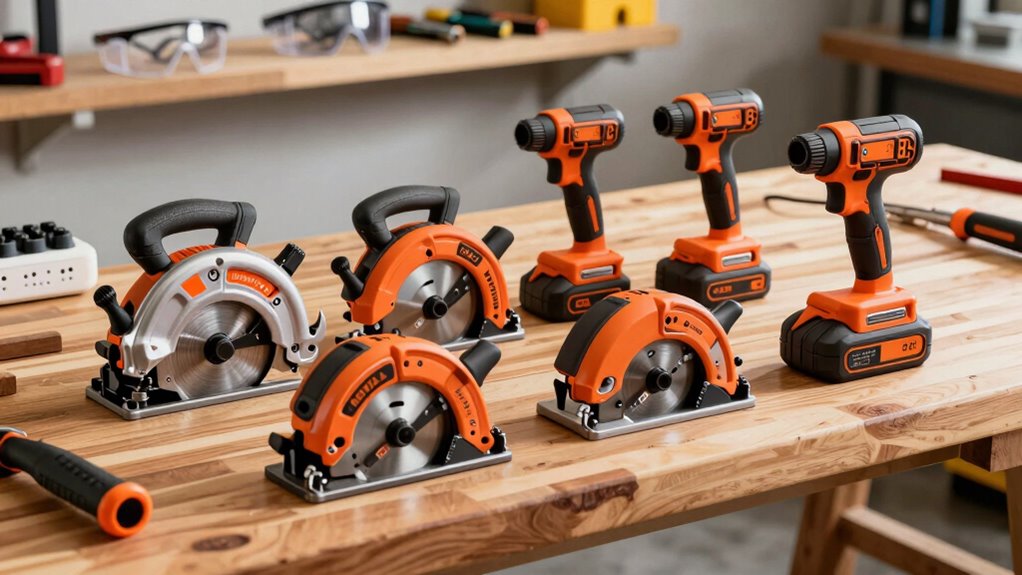 top cordless saw kits