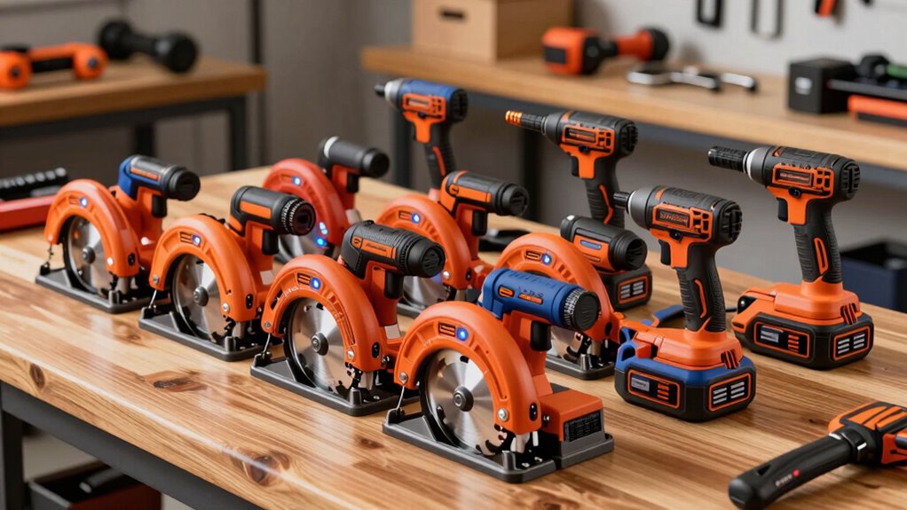 top cordless saw kits