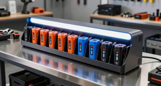 top cordless tool chargers