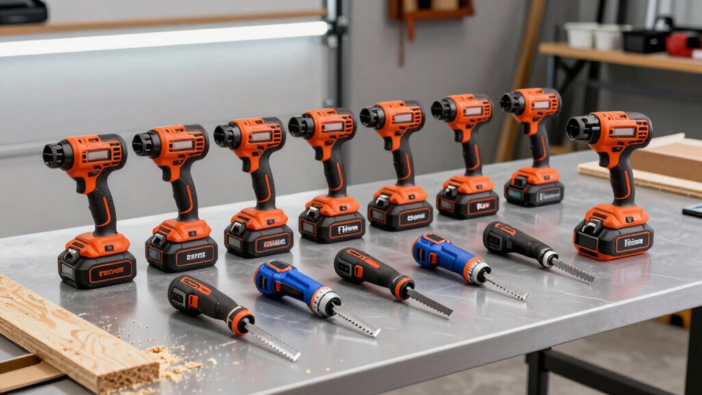 top cordless track saw kits