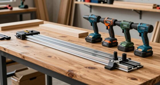 top cordless track saw kits