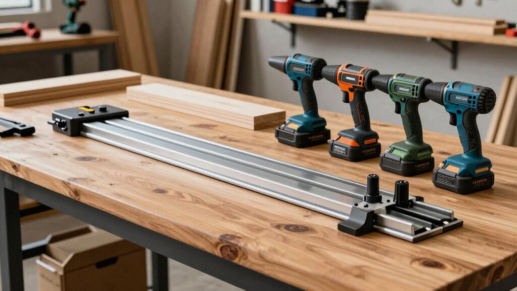 top cordless track saw kits