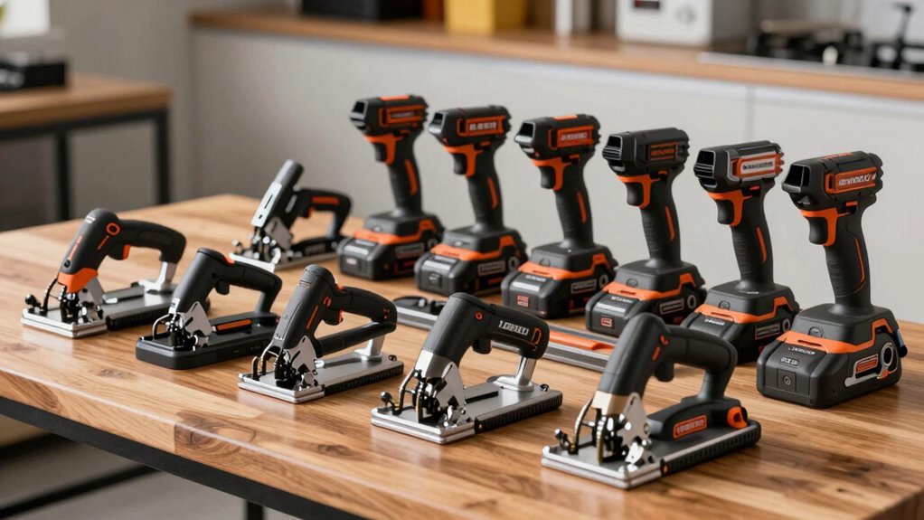 top cordless track saw kits