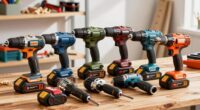 top cordless woodworking kits