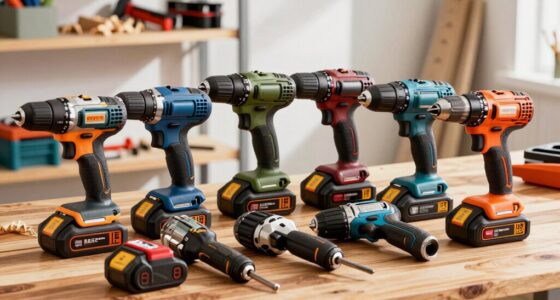 top cordless woodworking kits