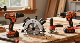 top cordless woodworking kits