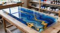 top deep pour resin kits