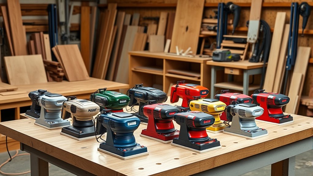 top drum sanders canada