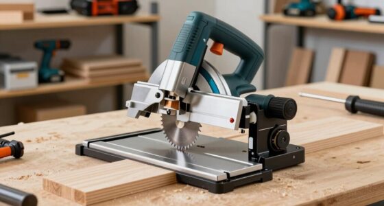 top dual bevel miter saws