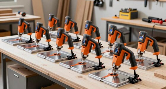 top dual bevel miter saws