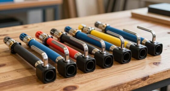 top dust collection blast gates