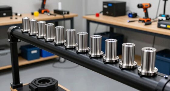 top dust collection blast gates