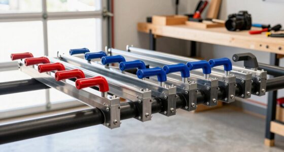 top dust collection blast gates