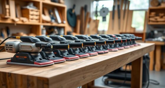 top edge sanders 2026