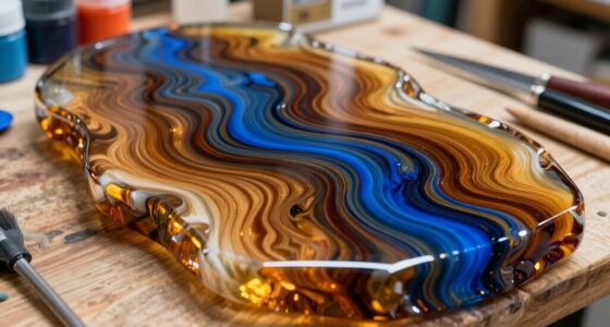 top epoxy river table kits