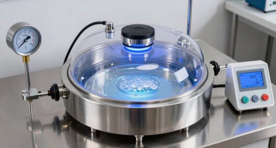 top epoxy vacuum chambers