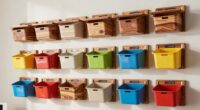 top french cleat organizer kits