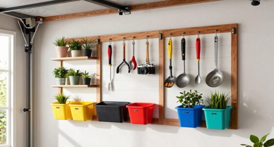 top french cleat organizer kits