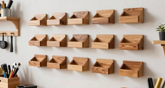 top french cleat organizer kits