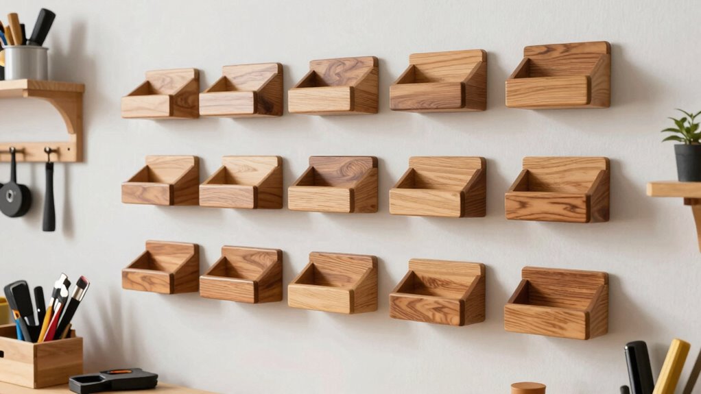 top french cleat organizer kits