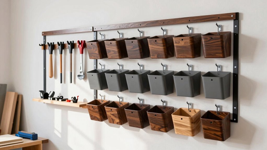 top french cleat organizer kits