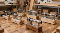 top full size wood lathes