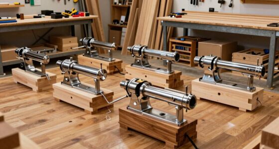 top full size wood lathes
