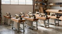 top full size wood lathes