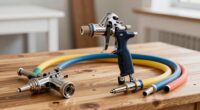 top furniture spray gun kits