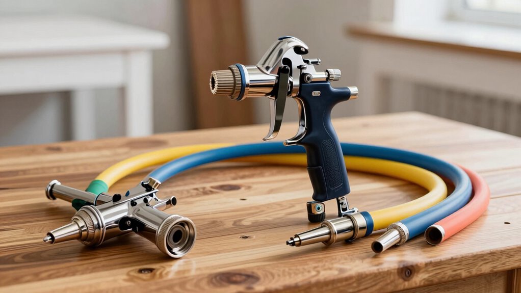top furniture spray gun kits