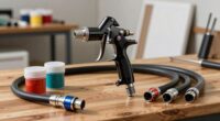 top furniture spray gun kits