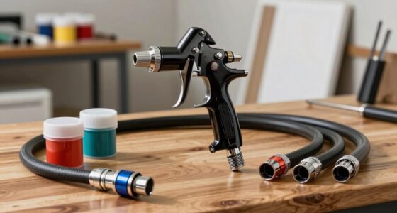 top furniture spray gun kits